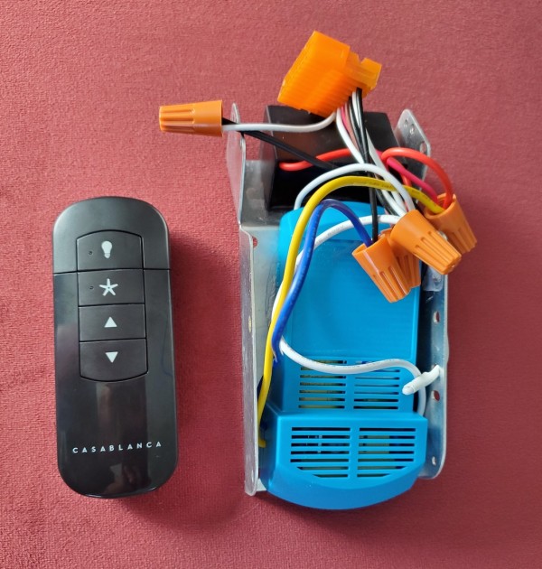 Simple Connect Remote Control Conversion Kit