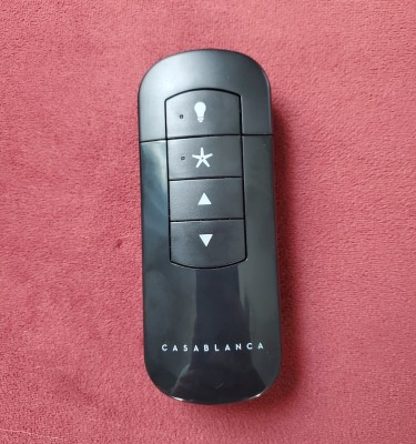 Simple Connect Remote Control