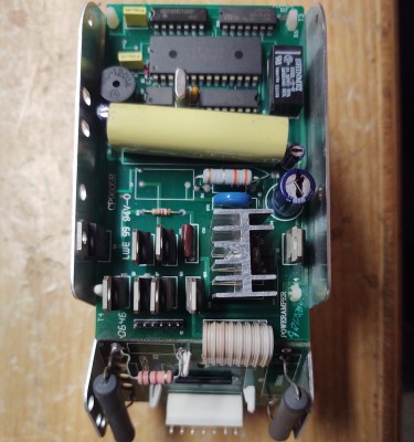 RMMV Refurbished Receiver Board