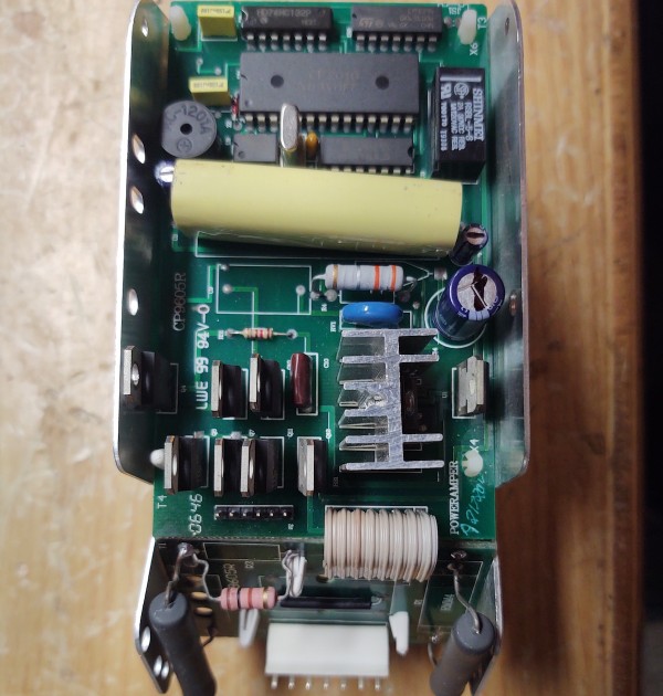 RMMV Refurbished Receiver Board